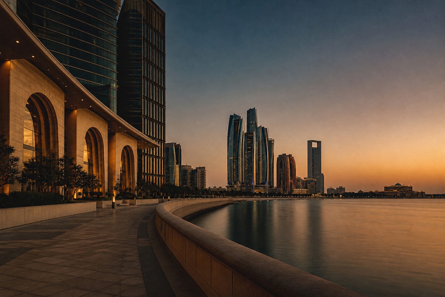 Abu Dhabi