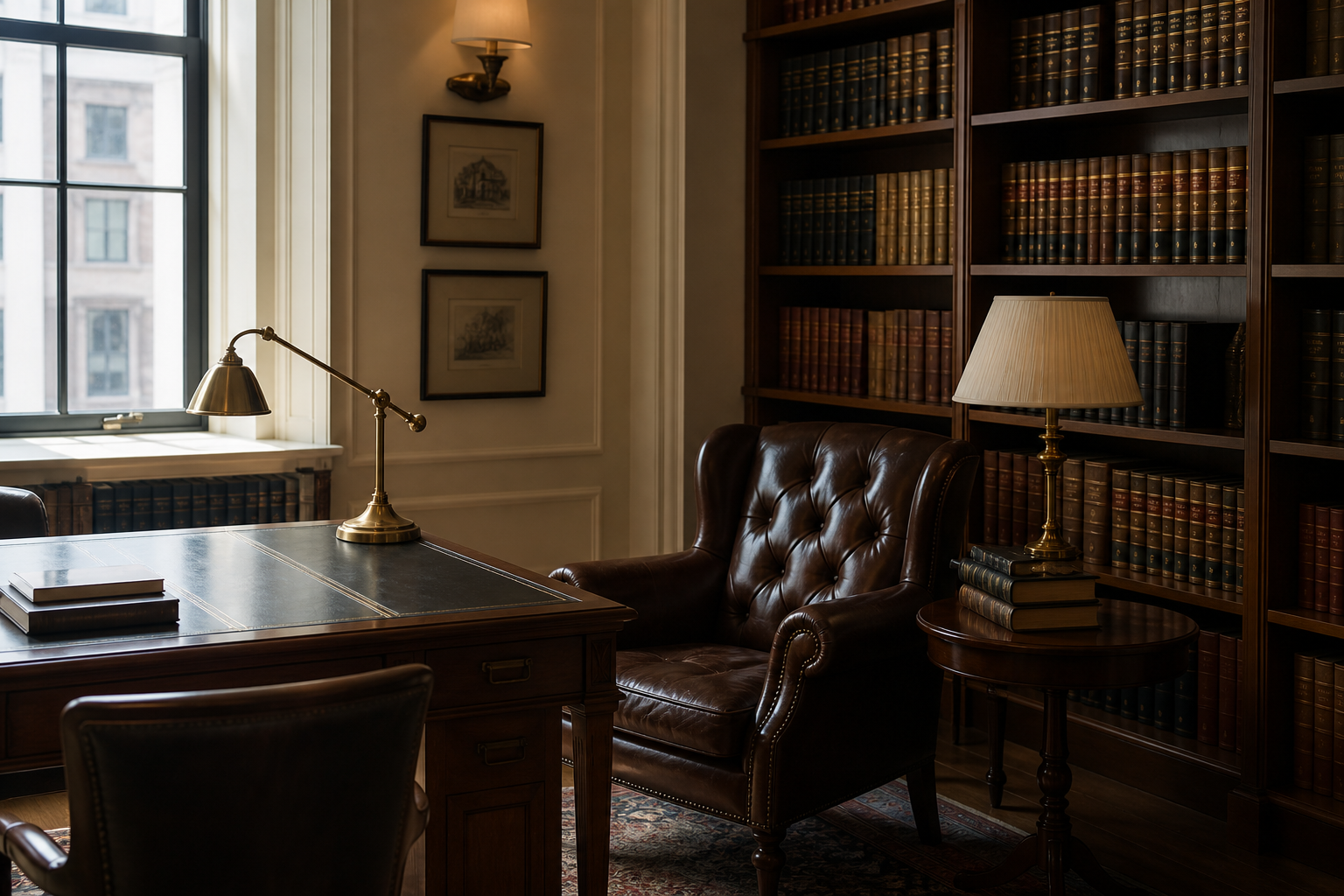 Legal Consultancy & Advisory