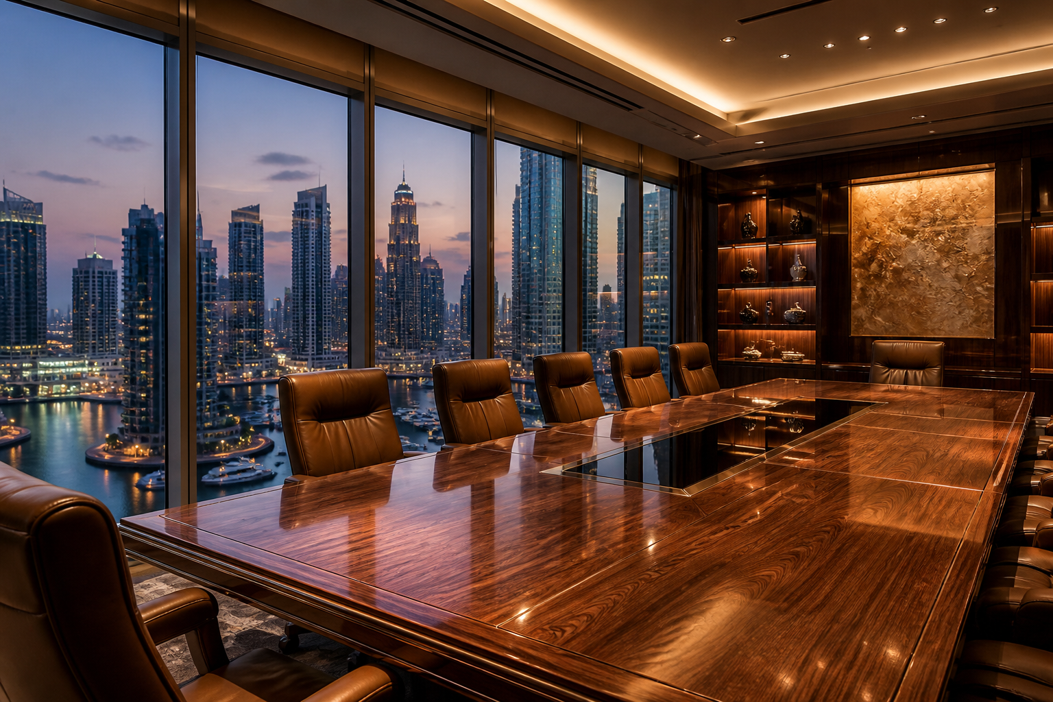 Corporate & Commercial Law
